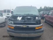 ✅ 2018 Chevrolet Express Cargo • VIN: 1GCWGAFP0J1250723 • Lot: 42471313. Listed on IAAI with 129,896 mi. Free auction sales archive from the USA and detailed vehicle history report at DreamBid. Image 19.