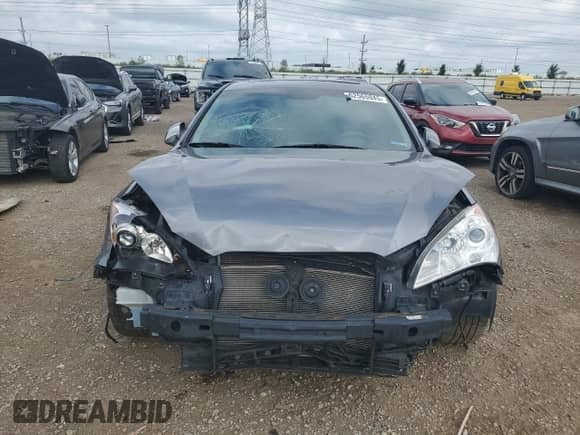 2012 Hyundai Genesis Coupe Grand Touring с VIN KMHHU6KHXCU067100, выставлен на аукционе Copart как лот 62565945 с пробегом 88 243 миль миль и Списание • Salvage title. История ставок и продаж доступна на DreamBid. Изображение 5.