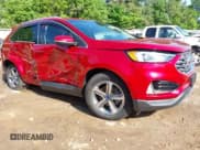 ✅ 2020 Ford Edge SEL • VIN: 2FMPK3J96LBA75680 • Lot: 42029108. Wystawiony na IAAI z przebiegiem 46 974 mil. Bezpłatny archiwum sprzedaży aukcyjnych z USA i szczegółowy raport historii pojazdu na DreamBid. Zdjęcie 1.