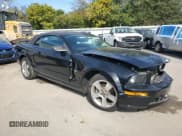 ✅ 2006 Ford Mustang GT Deluxe • VIN: 1ZVHT85H665110678 • Lot: 82087325. Listed on Copart with 49,580 mi. Free auction sales archive from the USA and detailed vehicle history report at DreamBid. Image 4.