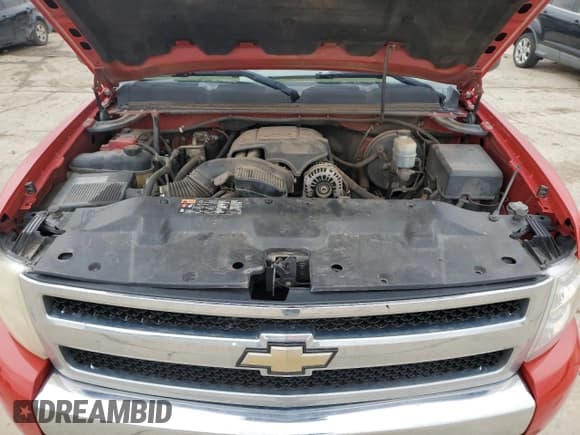 ✅ 2010 Chevrolet Silverado 1500 • VIN: 3GCRCSE24AG202390 • Лот: 44696935. Опубликован ранее на Copart с пробегом 168 410 миль. Бесплатный доступ к архиву аукционных продаж из США и подробный отчёт об истории автомобиля на DreamBid. Изображение 11.