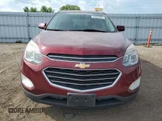 ✅ 2017 Chevrolet Equinox LT • VIN: 2GNFLFEK9H6250720 • Лот: 63586864. Опубликован ранее на Copart с пробегом 115 702 миль. Бесплатный доступ к архиву аукционных продаж из США и подробный отчёт об истории автомобиля на DreamBid. Изображение 5.