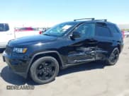 ✅ 2019 Jeep Grand Cherokee Upland • VIN: 1C4RJFAG0KC566518 • Lot: 42585830. Listed on IAAI with 65,843 mi. Free auction sales archive from the USA and detailed vehicle history report at DreamBid. Image 6.