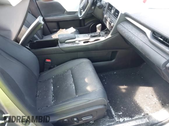 ✅ 2022 Lexus RX 350 • VIN: 2T2HZMDA7NC341245 • Lot: 42891902. Listed on IAAI with 28,821 mi. Free auction sales archive from the USA and detailed vehicle history report at DreamBid. Image 5.