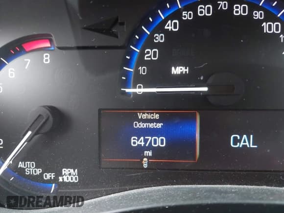 ✅ 2016 Cadillac ATS • VIN: 1G6AJ1RX7G0163622 • Лот: 42338078. Опубликован ранее на IAAI с пробегом 64 700 миль. Бесплатный доступ к архиву аукционных продаж из США и подробный отчёт об истории автомобиля на DreamBid. Изображение 15.