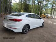 ✅ 2018 Hyundai Elantra SEL • VIN: 5NPD84LFXJH324577 • Lot: 43319119. Listed on IAAI with 145,110 mi. Free auction sales archive from the USA and detailed vehicle history report at DreamBid. Image 4.