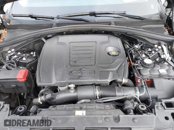 ✅ 2022 Land Rover Range Rover Velar R-Dynamic S • VIN: SALYT2EX7NA334581 • Лот: 41892379. Опубликован ранее на IAAI с пробегом 33 295 миль. Бесплатный доступ к архиву аукционных продаж из США и подробный отчёт об истории автомобиля на DreamBid. Изображение 10.