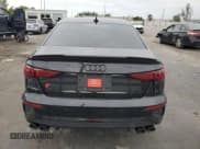 ✅ 2024 Audi S3 Premium Plus • VIN: WAUH3DGY8RA134028 • Lot: 88677705. Wystawiony na Copart z przebiegiem 609 mil. Bezpłatny archiwum sprzedaży aukcyjnych z USA i szczegółowy raport historii pojazdu na DreamBid. Zdjęcie 6.