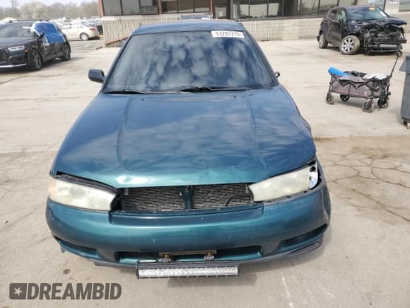 ✅ 1999 Subaru Legacy Brighton • VIN: 4S3BK4253X7313421 • Lot: 53291215. Wystawiony na Copart z przebiegiem 186 900 mil. Bezpłatny archiwum sprzedaży aukcyjnych z USA i szczegółowy raport historii pojazdu na DreamBid. Zdjęcie 5.