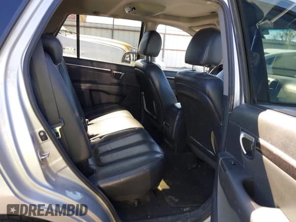 ✅ 2009 Hyundai Santa Fe SE • VIN: 5NMSH13E19H254585 • Lot: 41670314. Listed on IAAI with 195,240 mi. Free auction sales archive from the USA and detailed vehicle history report at DreamBid. Image 8.