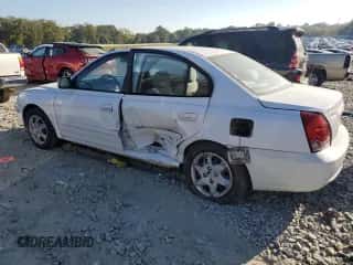 2005 Hyundai Elantra GLS с VIN KMHDN46D45U088549, выставлен на аукционе Copart как лот 77304984 с пробегом 340 399 миль миль и Списание • Salvage title. История ставок и продаж доступна на DreamBid. Изображение 2.