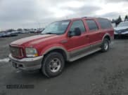 ✅ 2003 Ford Excursion Eddie Bauer • VIN: 1FMNU44L73EB56240 • Лот: 93454445. Опубликован ранее на Copart с пробегом 234 076 миль. Бесплатный доступ к архиву аукционных продаж из США и подробный отчёт об истории автомобиля на DreamBid. Изображение 1.