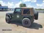 2005 Jeep Wrangler X с VIN 1J4FA39S45P319326, выставлен на аукционе Copart как лот 64983495 с пробегом 156 551 миль миль и Списание • Salvage title. История ставок и продаж доступна на DreamBid. Изображение 2.