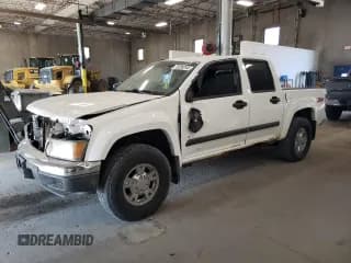 ✅ 2008 Chevrolet Colorado 1LT • VIN: 1GCDT13E188112387 • Лот: 75269294. Опубликован ранее на Copart с пробегом 177 039 миль. Бесплатный доступ к архиву аукционных продаж из США и подробный отчёт об истории автомобиля на DreamBid. Изображение 1.