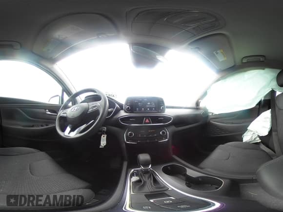 ✅ 2020 Hyundai Santa Fe SE • VIN: 5NMS23AD1LH245707 • Lot: 43624091. Wystawiony na IAAI z przebiegiem 35 722 mil. Bezpłatny archiwum sprzedaży aukcyjnych z USA i szczegółowy raport historii pojazdu na DreamBid. Zdjęcie 18.