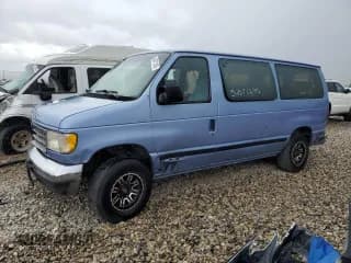 ✅ 1995 Ford Econoline Cargo • VIN: 1FBHE31H4SHA93723 • Lot: 56571395. Wystawiony na Copart z przebiegiem 204 856 mil. Bezpłatny archiwum sprzedaży aukcyjnych z USA i szczegółowy raport historii pojazdu na DreamBid. Zdjęcie 1.