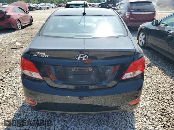 ✅ 2017 Hyundai Accent SE • VIN: KMHCT4AE9HU272181 • Лот: 54704874. Опубликован ранее на Copart с пробегом 114 215 миль. Бесплатный доступ к архиву аукционных продаж из США и подробный отчёт об истории автомобиля на DreamBid. Изображение 6.