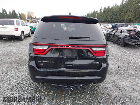 ✅ 2021 Dodge Durango R/T • VIN: 1C4SDJCT8MC522677 • Lot: 43600089. Wystawiony na IAAI z przebiegiem 89 538 mil. Bezpłatny archiwum sprzedaży aukcyjnych z USA i szczegółowy raport historii pojazdu na DreamBid. Zdjęcie 17.