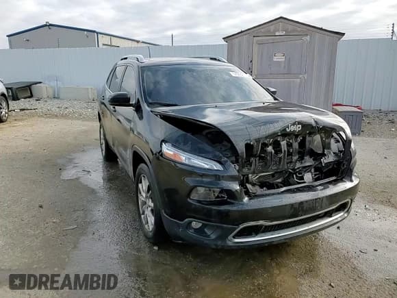 ✅ 2018 Jeep Cherokee Limited • VIN: 1C4PJMDXXJD610119 • Лот: 51222755. Опубликован ранее на Copart с пробегом 137 303 миль. Бесплатный доступ к архиву аукционных продаж из США и подробный отчёт об истории автомобиля на DreamBid. Изображение 14.