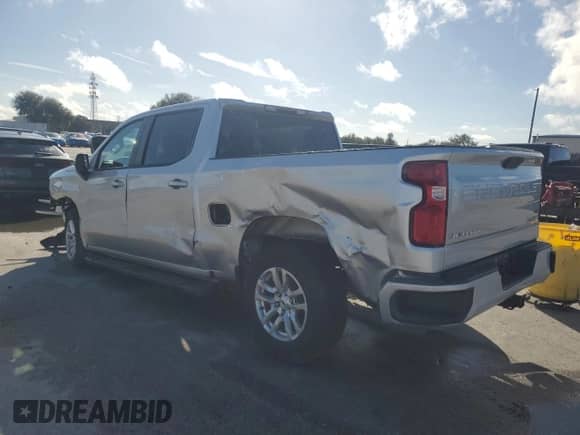 2019 Chevrolet Silverado 1500 RST z VIN 3GCPWDED7KG284242, wystawiony jako Copart lot #90221375 z przebiegiem 111 292 mil mil oraz Czysty tytuł • Clean title. Historia ofert i sprzedaży dostępna na DreamBid. Obrazek 2.