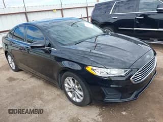 ✅ 2020 Ford Fusion SE • VIN: 3FA6P0HD7LR136326 • Lot: 43419126. Wystawiony na IAAI z przebiegiem 94 040 mil. Bezpłatny archiwum sprzedaży aukcyjnych z USA i szczegółowy raport historii pojazdu na DreamBid. Zdjęcie 1.