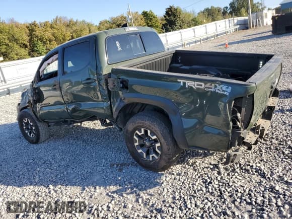 ✅ 2021 Toyota Tacoma TRD Off Road • VIN: 3TMCZ5AN1MM418130 • Lot: 89563635. Wystawiony na Copart z przebiegiem 110 538 mil. Bezpłatny archiwum sprzedaży aukcyjnych z USA i szczegółowy raport historii pojazdu na DreamBid. Zdjęcie 2.
