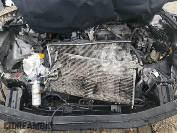 ✅ 2000 Honda Prelude • VIN: JHMBB6248YC004280 • Лот: 55385225. Опубликован ранее на Copart с пробегом 248 905 миль. Бесплатный доступ к архиву аукционных продаж из США и подробный отчёт об истории автомобиля на DreamBid. Изображение 11.