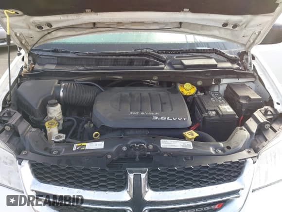 ✅ 2017 Dodge Grand Caravan SE Plus • VIN: 2C4RDGBG5HR606622 • Lot: 43661801. Wystawiony na IAAI z przebiegiem 156 157 mil. Bezpłatny archiwum sprzedaży aukcyjnych z USA i szczegółowy raport historii pojazdu na DreamBid. Zdjęcie 10.