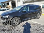 ✅ 2023 Chrysler Pacifica Limited • VIN: 2C4RC1GG3PR557587 • Lot: 85159585. Listed on Copart with 66,633 mi. Free auction sales archive from the USA and detailed vehicle history report at DreamBid. Image 1.