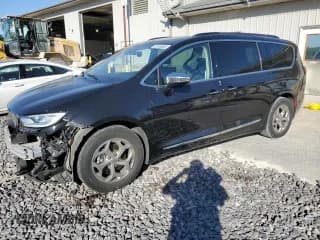 ✅ 2023 Chrysler Pacifica Limited • VIN: 2C4RC1GG3PR557587 • Lot: 85159585. Listed on Copart with 66,633 mi. Free auction sales archive from the USA and detailed vehicle history report at DreamBid. Image 1.