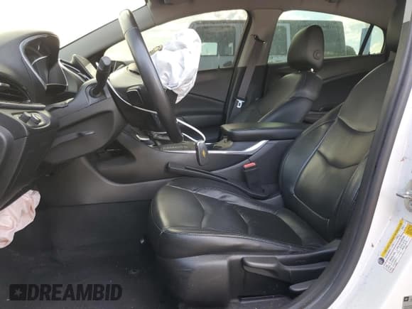 ✅ 2017 Chevrolet Volt Premier • VIN: 1G1RD6S58HU216442 • Lot: 87033525. Listed on Copart with 113,941 mi. Free auction sales archive from the USA and detailed vehicle history report at DreamBid. Image 7.