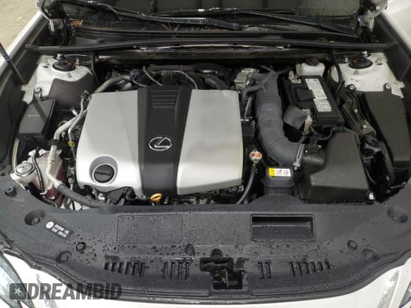 ✅ 2022 Lexus ES 350 Ultra Luxury • VIN: 58AFZ1B10NU136757 • Lot: 85436704. Listed on Copart with 55,491 mi. Free auction sales archive from the USA and detailed vehicle history report at DreamBid. Image 11.