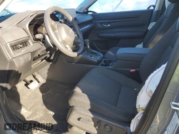 ✅ 2025 Honda CR-V EX • VIN: 5J6RS4H40SL007963 • Lot: 84283835. Listed on Copart with 8,766 mi. Free auction sales archive from the USA and detailed vehicle history report at DreamBid. Image 7.