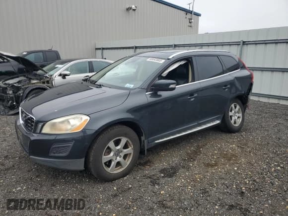 ✅ 2011 Volvo XC60 3.2L • VIN: YV4940DZ2B2149003 • Lot: 68693865. Wystawiony na Copart z przebiegiem 122 048 mil. Bezpłatny archiwum sprzedaży aukcyjnych z USA i szczegółowy raport historii pojazdu na DreamBid. Zdjęcie 1.