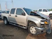 ✅ 2004 GMC Canyon 1SB SLE Z85 • VIN: 1GTDT136X48182327 • Lot: 42412572. Wystawiony na IAAI z przebiegiem 180 395 mil. Bezpłatny archiwum sprzedaży aukcyjnych z USA i szczegółowy raport historii pojazdu na DreamBid. Zdjęcie 1.