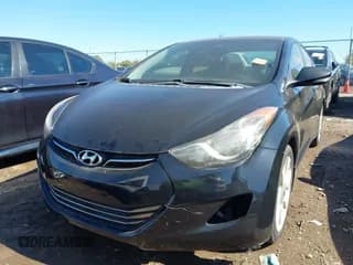 ✅ 2012 Hyundai Elantra GLS • VIN: KMHDH4AE7CU212222 • Lot: 43400460. Listed on IAAI with Not provided. Free auction sales archive from the USA and detailed vehicle history report at DreamBid. Image 6.