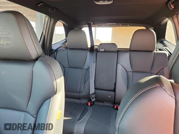 ✅ 2025 Subaru Forester Wilderness • VIN: JF2SKAJC3SH405874 • Lot: 85758875. Wystawiony na Copart z przebiegiem 512 mil. Bezpłatny archiwum sprzedaży aukcyjnych z USA i szczegółowy raport historii pojazdu na DreamBid. Zdjęcie 10.