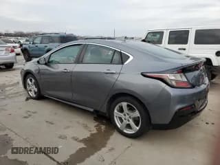 ✅ 2018 Chevrolet Volt LT • VIN: 1G1RA6S5XJU157571 • Lot: 43038774. Wystawiony na Copart z przebiegiem 110 338 mil. Bezpłatny archiwum sprzedaży aukcyjnych z USA i szczegółowy raport historii pojazdu na DreamBid. Zdjęcie 2.