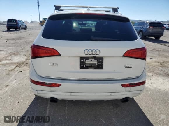 ✅ 2016 Audi Q5 Premium Plus • VIN: WA1L2AFPXGA011653 • Лот: 91105325. Опубликован ранее на Copart с пробегом 76 211 миль. Бесплатный доступ к архиву аукционных продаж из США и подробный отчёт об истории автомобиля на DreamBid. Изображение 6.