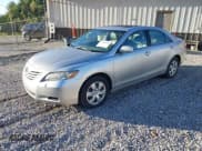 ✅ 2007 Toyota Camry XLE • VIN: 4T1BE46K27U592543 • Lot: 43390608. Listed on IAAI with 103,459 mi. Free auction sales archive from the USA and detailed vehicle history report at DreamBid. Image 2.