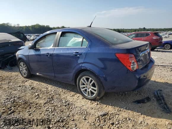 2012 Chevrolet Sonic LT с VIN 1G1JC5SH8C4219130, выставлен на аукционе Copart как лот 69189424 с пробегом Не указан миль и Чистый • Clean title. История ставок и продаж доступна на DreamBid. Изображение 2.