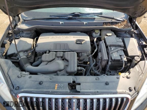 ✅ 2014 Buick Verano Convenience Group • VIN: 1G4PR5SK9E4217235 • Lot: 60542185. Listed on Copart with 127,698 mi. Free auction sales archive from the USA and detailed vehicle history report at DreamBid. Image 11.