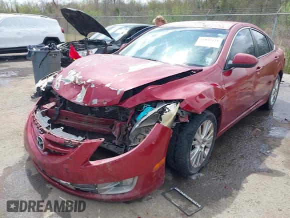 ✅ 2009 Mazda 6 i Grand Touring • VIN: 1YVHP82A995M01575 • Lot: 41833121. Wystawiony na IAAI z przebiegiem Nie podano. Bezpłatny archiwum sprzedaży aukcyjnych z USA i szczegółowy raport historii pojazdu na DreamBid. Zdjęcie 16.