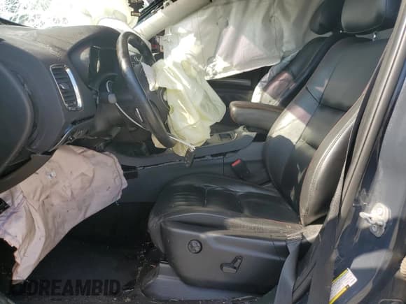 ✅ 2018 Dodge Durango GT • VIN: 1C4RDJDG5JC362270 • Лот: 69826945. Опубликован ранее на Copart с пробегом Не указан. Бесплатный доступ к архиву аукционных продаж из США и подробный отчёт об истории автомобиля на DreamBid. Изображение 7.