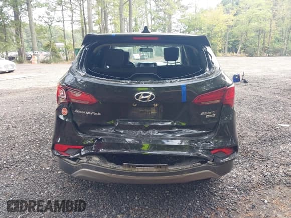 ✅ 2017 Hyundai Santa Fe 2.4L • VIN: 5XYZTDLB7HG442069 • Lot: 43395979. Wystawiony na IAAI z przebiegiem 150 900 mil. Bezpłatny archiwum sprzedaży aukcyjnych z USA i szczegółowy raport historii pojazdu na DreamBid. Zdjęcie 16.