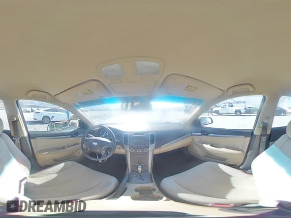 ✅ 2009 Hyundai Sonata GLS • VIN: 5NPET46C19H489305 • Лот: 76605604. Опубликован ранее на Copart с пробегом 198 321 миль. Бесплатный доступ к архиву аукционных продаж из США и подробный отчёт об истории автомобиля на DreamBid. Изображение 13.