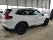 ✅ 2024 Honda CR-V Sport Touring • VIN: 2HKRS6H96RH814371 • Lot: 87459575. Listed on Copart with 17,762 mi. Free auction sales archive from the USA and detailed vehicle history report at DreamBid. Image 3.