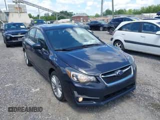 2016 Subaru Impreza Premium с VIN JF1GJAF62GH020796, выставлен на аукционе IAAI как лот 42747730 с пробегом 115 613 миль миль и . История ставок и продаж доступна на DreamBid. Изображение 1.