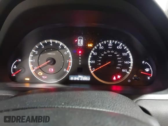 ✅ 2011 Honda Accord EX-L • VIN: 1HGCS2B81BA007057 • Лот: 43596126. Опубликован ранее на IAAI с пробегом 191 345 миль. Бесплатный доступ к архиву аукционных продаж из США и подробный отчёт об истории автомобиля на DreamBid. Изображение 7.