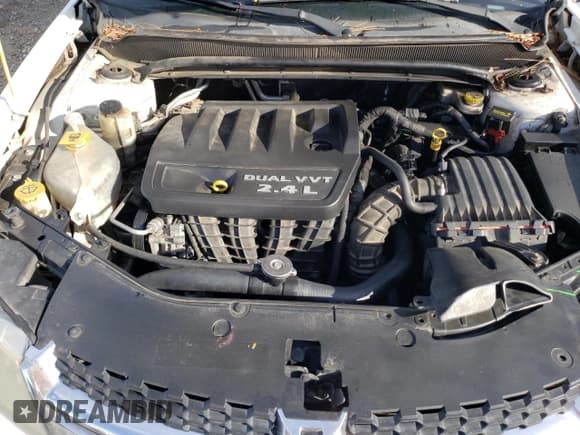 ✅ 2013 Dodge Avenger SXT • VIN: 1C3CDZCB2DN665661 • Lot: 49508425. Listed on Copart with 193,696 mi. Free auction sales archive from the USA and detailed vehicle history report at DreamBid. Image 11.